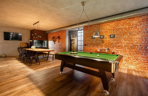 Farini Villa | Villa Aria Višnjan in Central Istria for 12 people - pet friendly with wellness & sea view