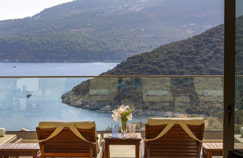 Kalkan Villa | Villa Arthur