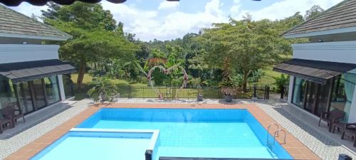 Megamendung Villa | Villa Arti Dadi