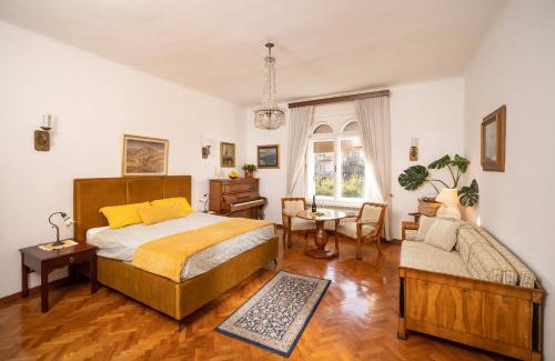 Rijeka Apartment | Villa Artur heritage - Luxury apartment