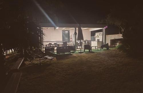 Gaeta Villa | Villa Assia