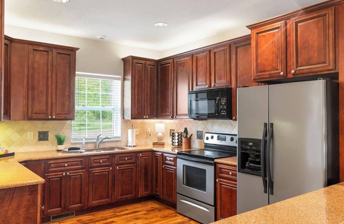 Branson House | Villa at the Hills - A Grand Branson Vacation! 4 BDR Golf Resort Villa