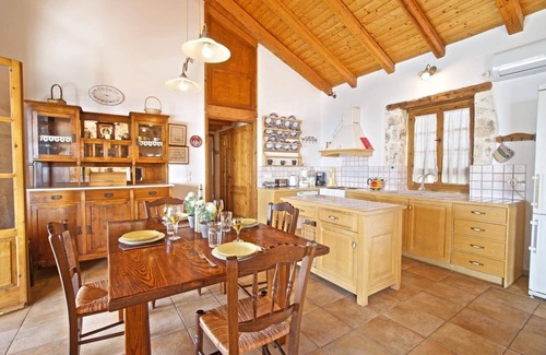 Fiskardo Villa | Villa Athina Fiskardo by Villa Plus