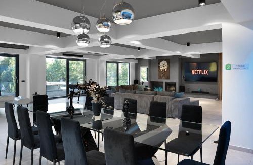 Danilia Villa | Villa Athos