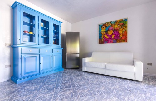 Torre dell'Orso Villa | Villa Atlantide - Villa Malibù