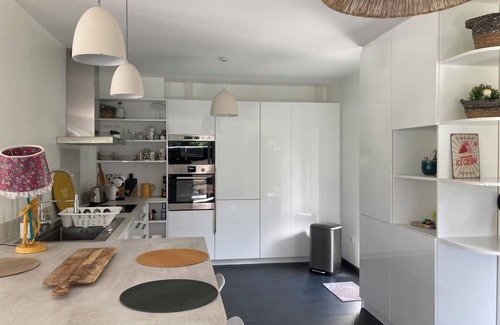 Benesse-Maremne Villa | Villa au Cœur dun Parc Verdoyant