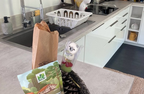 Benesse-Maremne Villa | Villa au Cœur dun Parc Verdoyant