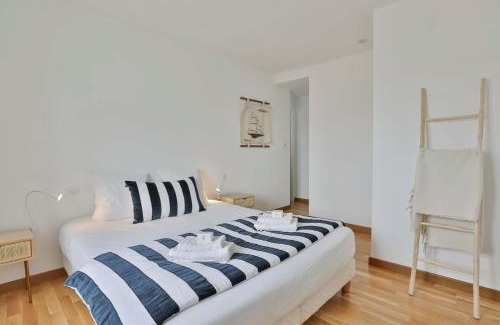 Chateau-d'Olonne Villa | Villa au calme, proche de la mer