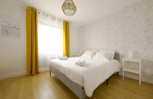 Arradon Villa | Villa au calme absolu - à 200 m du Golfe