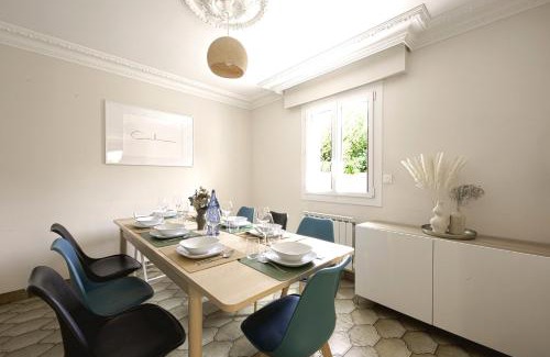 Arradon Villa | Villa au calme absolu - à 200 m du Golfe