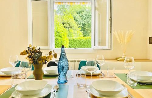 Arradon Villa | Villa au calme absolu - à 200 m du Golfe