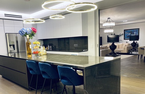 La Turbie Villa | Villa Augusta / Luxury Villa Augusta above Monaco with panoramic view