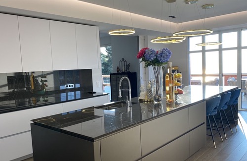 La Turbie Villa | Villa Augusta / Luxury Villa Augusta above Monaco with panoramic view