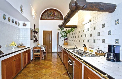 Praiano Villa | VILLA AURA - Six Bedroom Villa, Sleeps 12