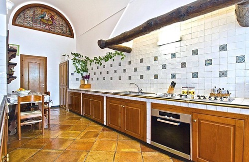 Praiano Villa | VILLA AURA - Six Bedroom Villa, Sleeps 12