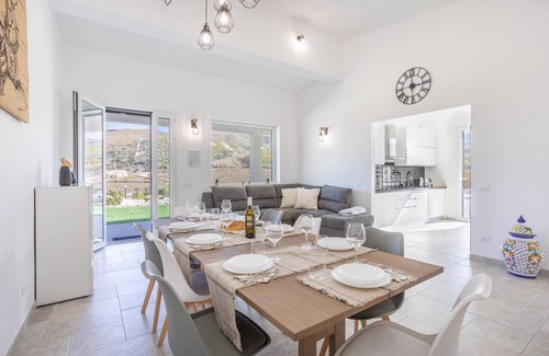 Castellammare del Golfo Villa | Villa Aurora - Balata Di Baida