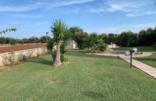 Savelletri House | Villa Aurora