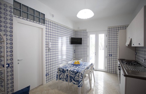 Addaura Apartment | Villa Aurora Mondello Addaura - Apartment Punta Priola