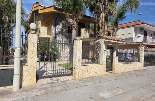 Palermo House | Villa Aurora Per Vacanze