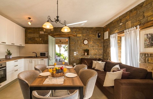 Sveti Bartol Villa | Villa Aurora with magnificent view from swiming pool, near Motovun