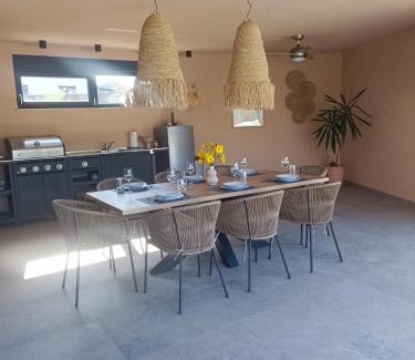 Tar-Vabriga Villa | Villa Ava