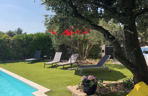 Eyragues House | Villa Avec Piscine à 5 km de St Remy de Provence