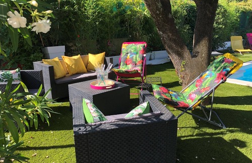 Eyragues House | Villa Avec Piscine à 5 km de St Remy de Provence