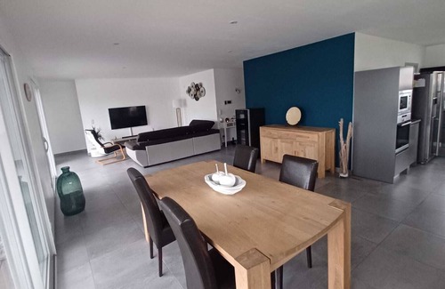 Narrosse Villa | Villa Avec Piscine au Cœur des Landes !