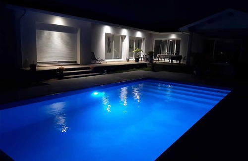 Narrosse Villa | Villa Avec Piscine au Cœur des Landes !