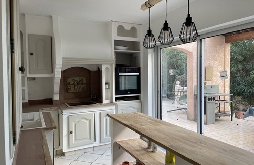 Vendemian Villa | Villa Avec Piscine