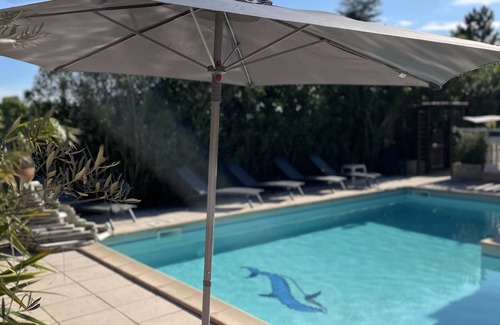 Vendemian Villa | Villa Avec Piscine