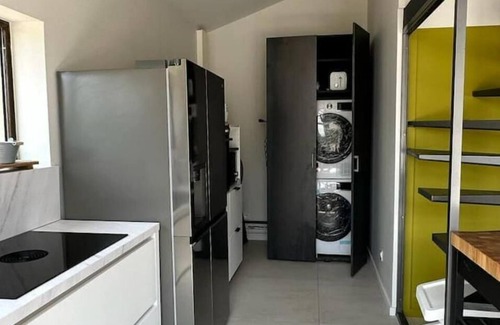 Les 3 Ponts Villa | Villa Avec Piscine Loft Cabane