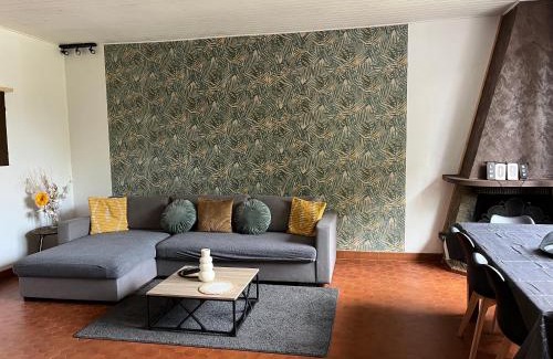 Le Ledat Villa | villa avec spa