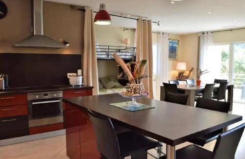 Farinole Villa | Villa avec vues exceptionnelles à 2 minutes de la plage