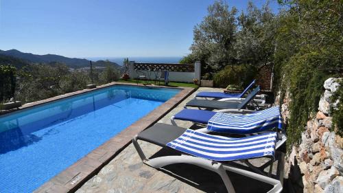 Frigiliana Villa | Villa Azul by Casitas Select