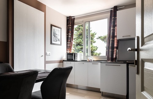 Cap d'Ail Apartment | Villa Azur