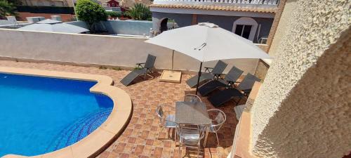 Puerto Marino Villa | Villa Bélgica en Gran Alacant