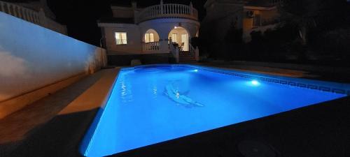 Puerto Marino Villa | Villa Bélgica en Gran Alacant