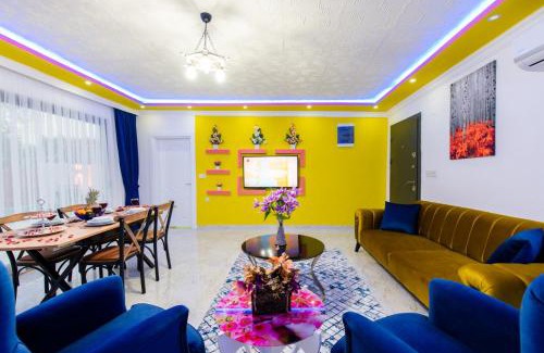 Uzumlu Villa | Villa Büşra Üzümlü