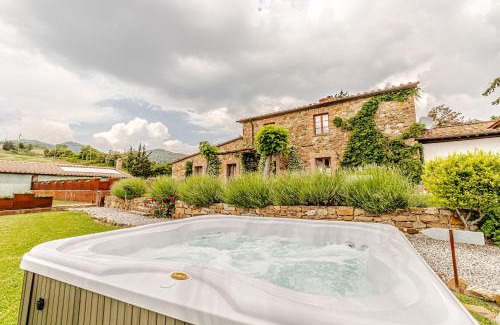 Montecatini Val di Cecina Villa | Villa Bolgheri