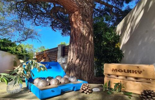 La Rochelle Villa | Villa Babeth by Nuits au Port