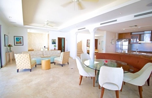 Maho Villa | Villa Bahari | Beach Front - Located in Wonderful Cupecoy with Private Pool