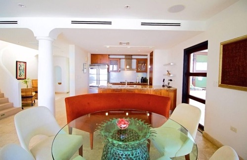 Maho Villa | Villa Bahari | Beach Front - Located in Wonderful Cupecoy with Private Pool