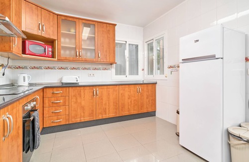 Almunecar Villa | Villa 'Bahía Azul' with Sea View, Wi-Fi and Air Conditioning