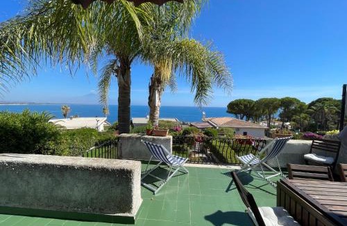 Costa Saracena-Castelluccio Villa | Villa Baia del Riccio