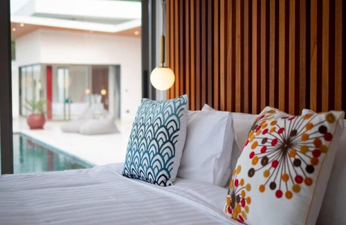 Bophut Hills Villa | Villa Bala 3 bed Elephant Haven!