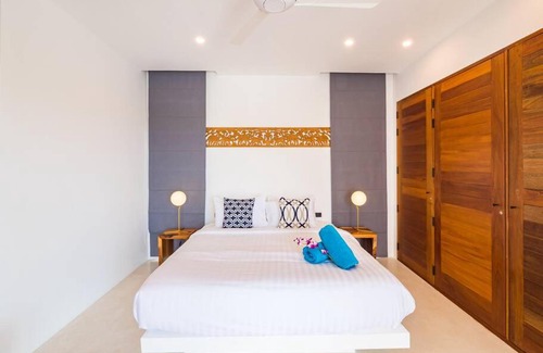 Bophut Hills Villa | Villa Bala 3 bed Elephant Haven!