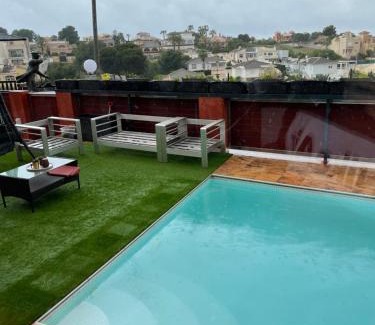 Los Altos Villa | Villa balcones