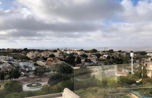 Los Altos Villa | Villa balcones