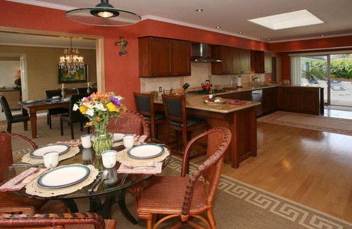 Santa Barbara House | Villa Ballena - Santa Barbara's Tranquil Oceanfront Estate